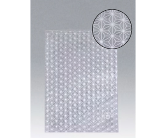 メイワパックス 三方袋 BX-1420 H 麻の葉 3000枚入 009-381 1ケース(ご注文単位1ケース)【直送品】