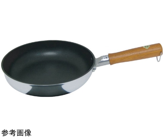 ウルシヤマ金属工業 匠技 フライパン 24cm 1個（ご注文単位1個）【直送品】