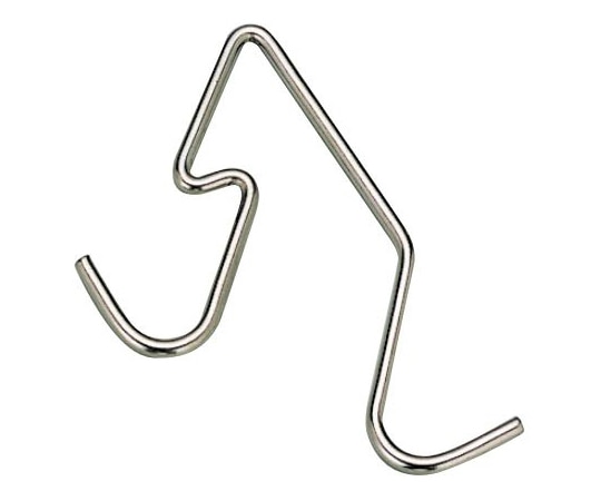 スギコ産業 18-8 ダブルフック TO-776W 1個（ご注文単位1個）【直送品】