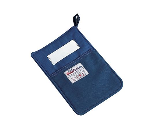 BURN GUARD バンガード ホットパッド(1枚)丸 08250 丸 1個（ご注文単位1個）【直送品】