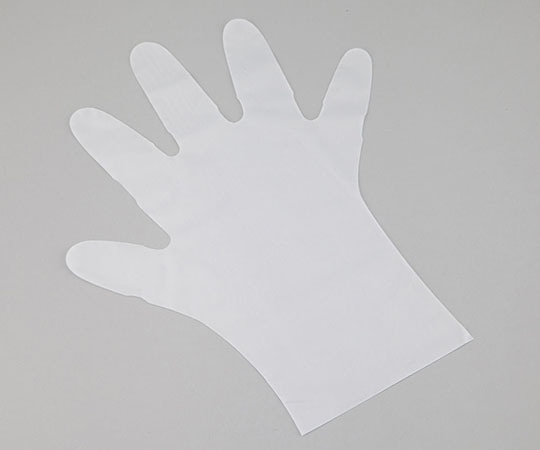 ナビス(アズワン) ナビスジャストフィット手袋JP L 600枚×10箱入  1ケース（ご注文単位1ケース）【直送品】