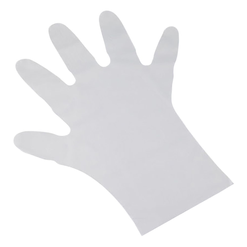 ナビス(アズワン) ナビスジャストフィット手袋JP S 600枚×10箱入  1ケース（ご注文単位1ケース）【直送品】