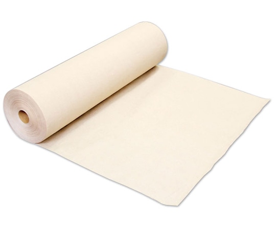 パックスタイル 保鮮紙 PSミートペーパー 600mm×100m 未晒 6本入 615990 1ケース（ご注文単位1ケース）【直送品】