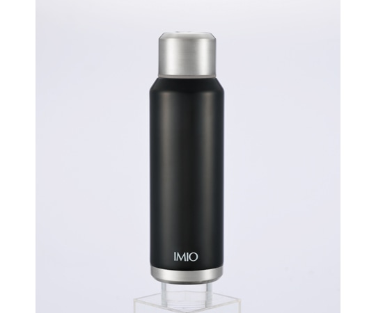 和平フレイズ スリムボトル 300mL(ブラック) IM-0009 1個（ご注文単位1個）【直送品】