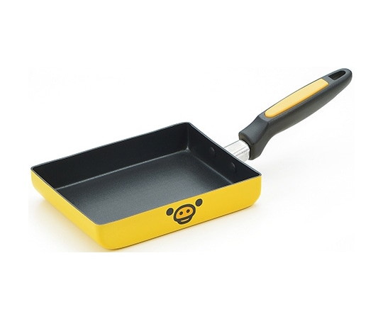 タマハシ リラックマIH対応アルミ玉子焼き RK-40 1個（ご注文単位1個）【直送品】