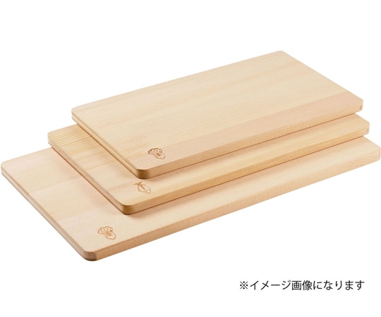 ヤマコー 薄口まな板 大 #79066 1個（ご注文単位1個）【直送品】