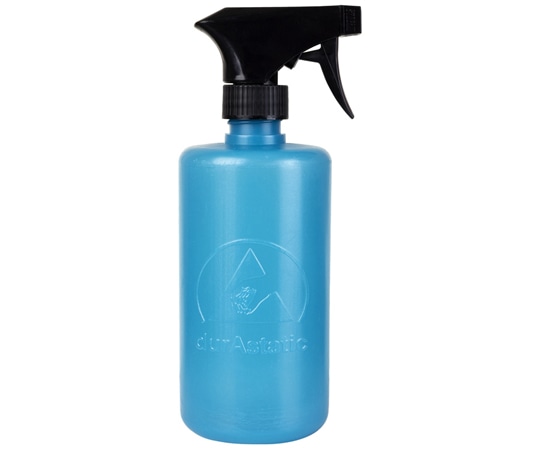 DESCO スプレーボトル 青 静電気防止 低密度ポリエチレン 480cc 35799 1個 (ご注文単位1個)【直送品】