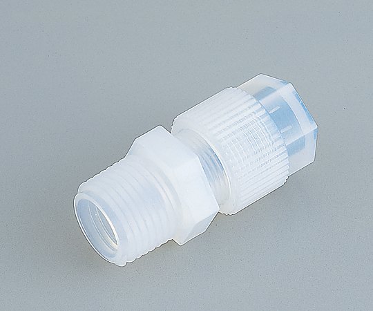 フロロウエアー・インテグリス 421-22-11用継手 C8-8GN-1 1個 (ご注文単位1個)【直送品】