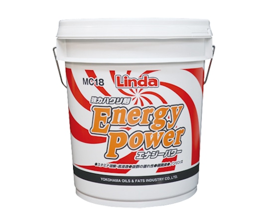 横浜油脂工業 エナジーパワー MC18 1缶(ご注文単位1缶)【直送品】