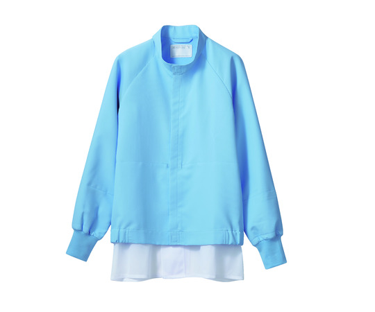 住商モンブラン ジャンパー 兼用 長袖 ブルー M DA8701-4 M 1枚（ご注文単位1枚）【直送品】