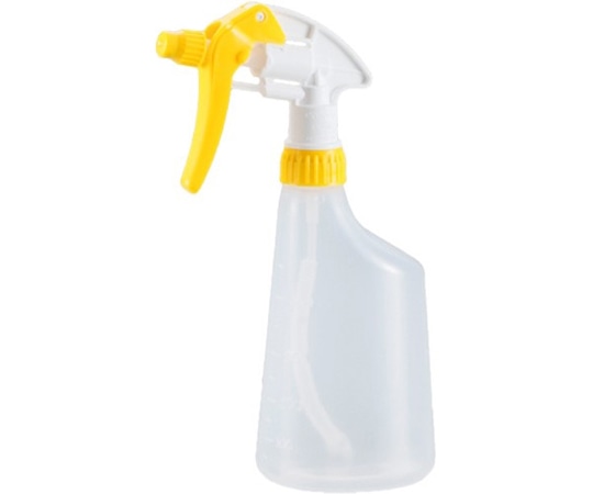 アズワン キャニオン スプレイヤー H-500 黄 1個(ご注文単位1個)【直送品】