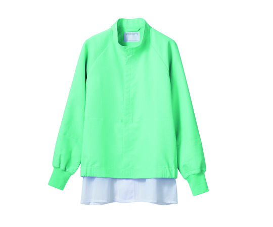 住商モンブラン ジャンパー 兼用 長袖 グリーン L DA8701-6 L 1枚（ご注文単位1枚）【直送品】