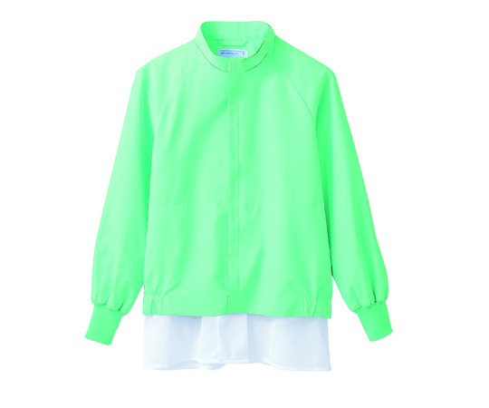 住商モンブラン ジャンパー 兼用 グリーン S RS8701-6 S 1枚（ご注文単位1枚）【直送品】