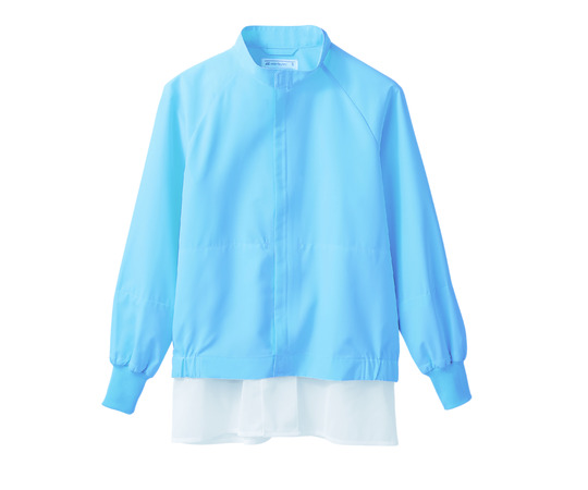 住商モンブラン ジャンパー 兼用 ブルー 4L RS8701-4 4L 1枚（ご注文単位1枚）【直送品】