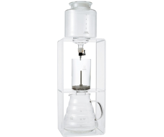 HARIO ウォータードリッパー・クリア WDCR-6 1個（ご注文単位1個）【直送品】