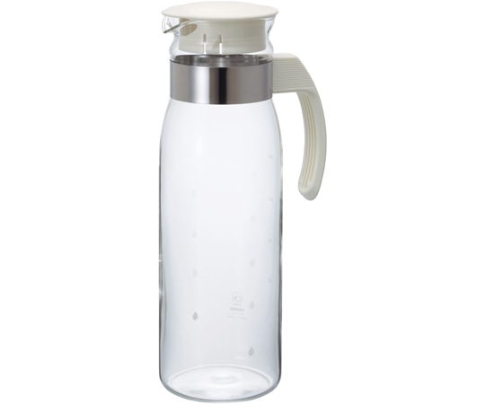 HARIO 冷蔵庫ポットスリムN 30個入 RPLN-14-OW 1箱（ご注文単位1箱）【直送品】