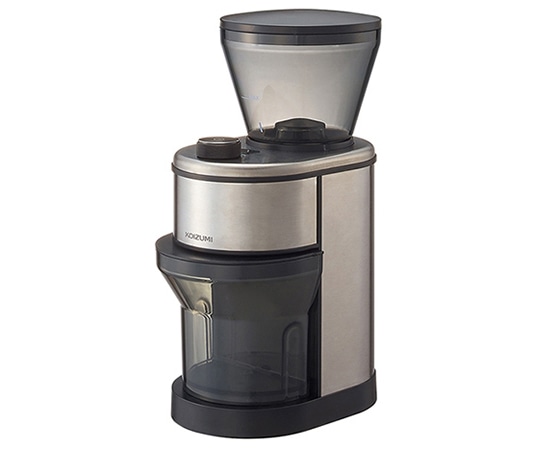 コイズミ コーヒーグラインダー KKM0400S 1個（ご注文単位1個）【直送品】