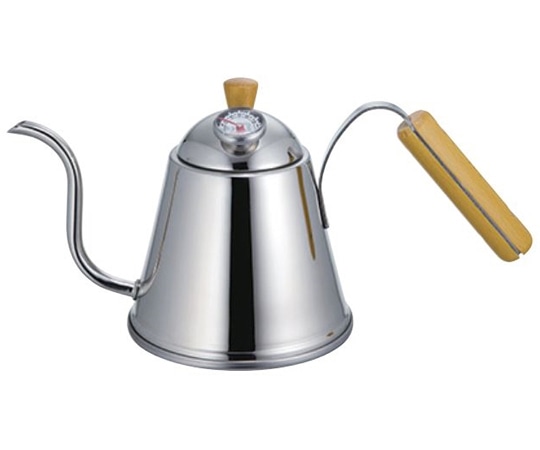 アズワン バール ドリップポット サーモメーター付 510564 1個（ご注文単位1個）【直送品】