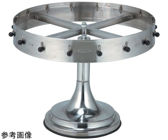 スギコ産業 スギコ 18-8オーダークリッパー(据置き用)18インチ SH-4576MP 1個(ご注文単位1個)【直送品】