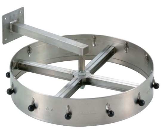 スギコ産業 スギコ 18-8オーダークリッパー(壁掛用) SH-3412CW 1個(ご注文単位1個)【直送品】