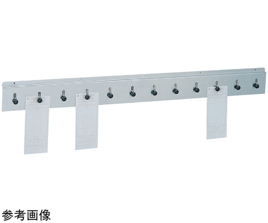 スギコ産業 スギコ 18-8オーダークリッパー(壁取付け用)600×90mm TO-60-08 1個(ご注文単位1個)【直送品】