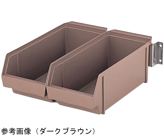 スギコ産業 スギコ オーガナイザー壁掛式2列(2ヶ入)タン TO-772T 1個（ご注文単位1個）【直送品】