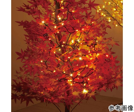 アズワン LED100球ストレートライト ウォームミックス(屋外使用可) 37-20-6-1 1個（ご注文単位1個）【直送品】