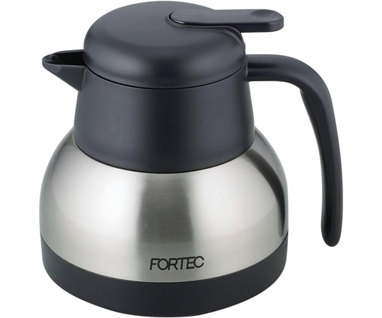 和平フレイズ F・H卓上ポット0.6L(サテン) FHR-7452 1個（ご注文単位1個）【直送品】