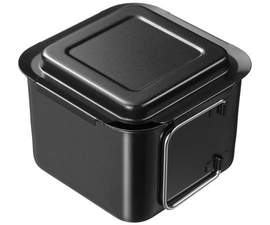 和平フレイズ ポコフリット 角型オイルポット RD-0097 1個(ご注文単位1個)【直送品】