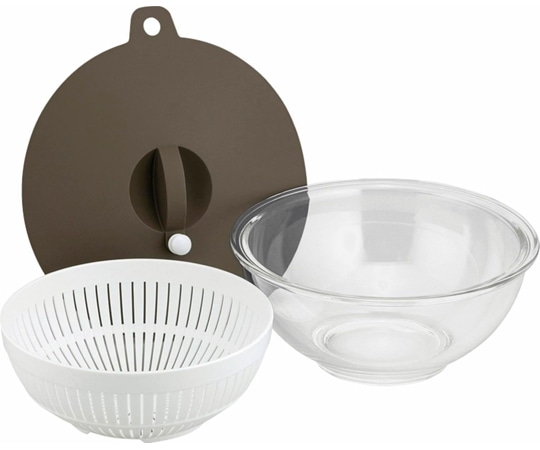 和平フレイズ マジカリーノ 耐熱ガラスボウルセット18 RE-7268 1個（ご注文単位1個）【直送品】