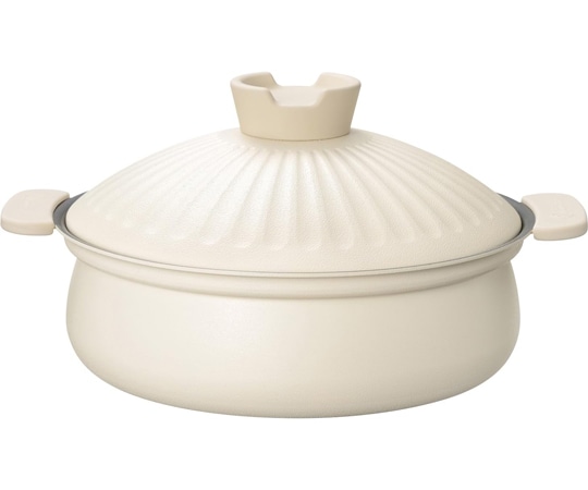 和平フレイズ みのり丈膳 IH対応卓上鍋 24cm RB-2852 1個（ご注文単位1個）【直送品】