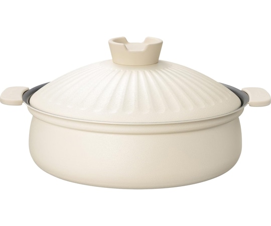 和平フレイズ みのり丈膳 IH対応卓上鍋 27cm RB-2853 1個（ご注文単位1個）【直送品】