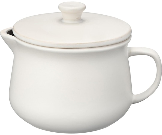 和平フレイズ みのり丈膳 耐熱陶器ポット RB-2854 1個（ご注文単位1個）【直送品】