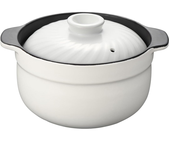 和平フレイズ みのり丈膳 炊飯土鍋(3合炊き) RB-2857 1個（ご注文単位1個）【直送品】