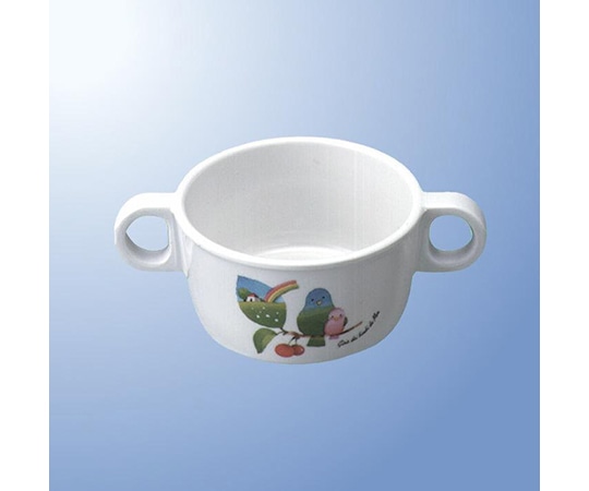 国際化工 両手付カップ コトリ 540-BC 1個（ご注文単位1個）【直送品】