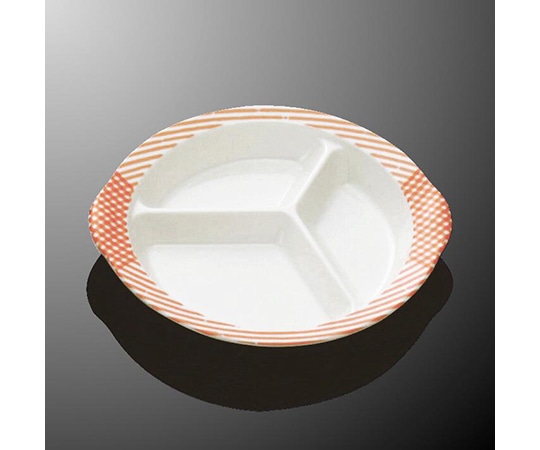 国際化工 仕切プレート コモンオレンジ S 63-CO 1個（ご注文単位1個）【直送品】