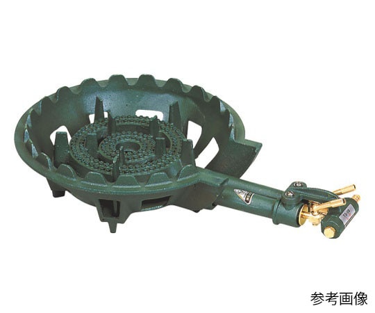 アズワン 鋳物コンロ TS-210P 13A 1個（ご注文単位1個）【直送品】