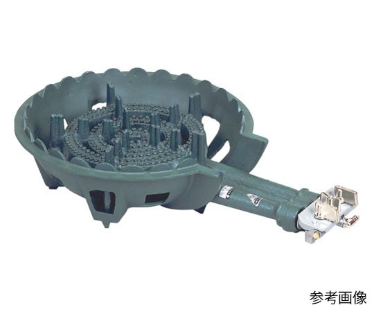 アズワン 鋳物コンロ TS-330 13A 1個（ご注文単位1個）【直送品】