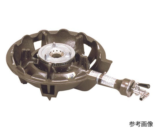 アズワン ハイカロリーコンロ TS-501P LP 1個（ご注文単位1個）【直送品】