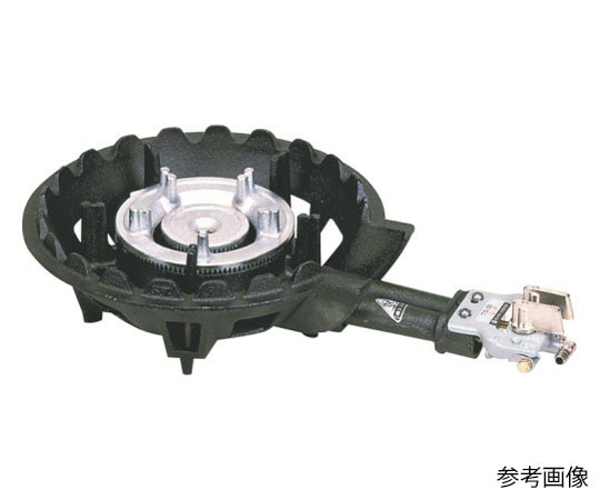 アズワン ハイカロリーコンロ TS-205 LP 1個（ご注文単位1個）【直送品】