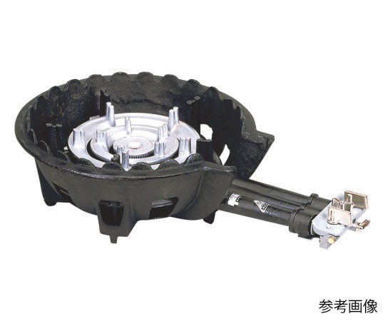 アズワン ハイカロリーコンロ TS-308P LP 1個（ご注文単位1個）【直送品】