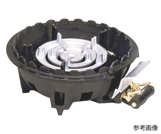 アズワン ハイカロリーコンロ TS-318P LP 1個（ご注文単位1個）【直送品】