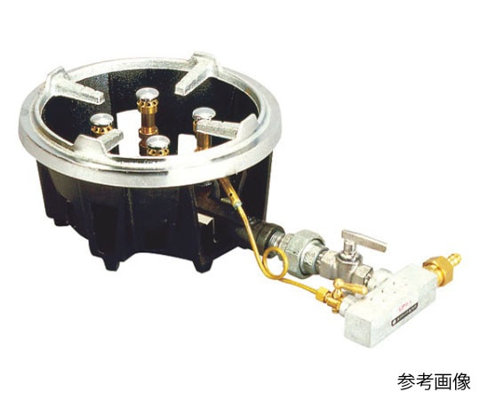 アズワン TG スーパーコンロ TG-4ST 13A 1個（ご注文単位1個）【直送品】