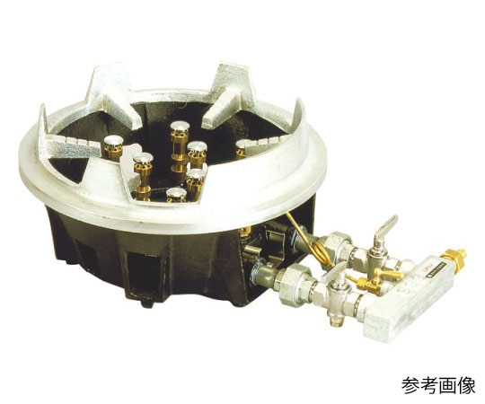 アズワン TG スーパーコンロ TG-9T LP 1個（ご注文単位1個）【直送品】