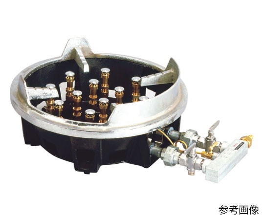 アズワン TG スーパーコンロ TG-12T 13A 1個（ご注文単位1個）【直送品】