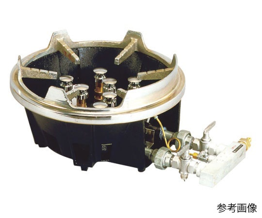 アズワン TG スーパーコンロ TG-9ST 13A 1個（ご注文単位1個）【直送品】