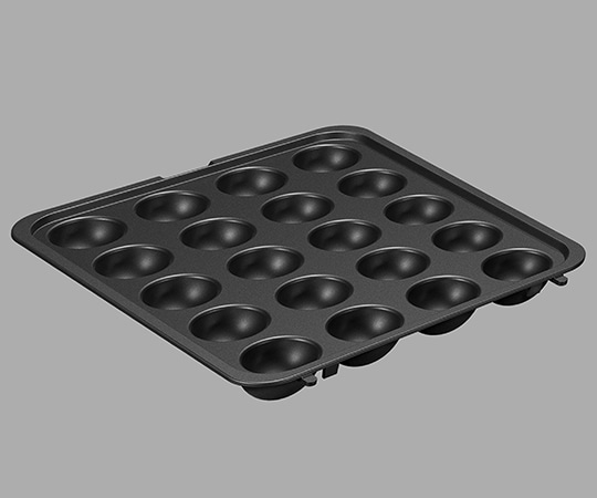 アイリスオーヤマ 両面ホットプレート別売りたこ焼きプレート DPO-TP20 1個（ご注文単位1個）【直送品】