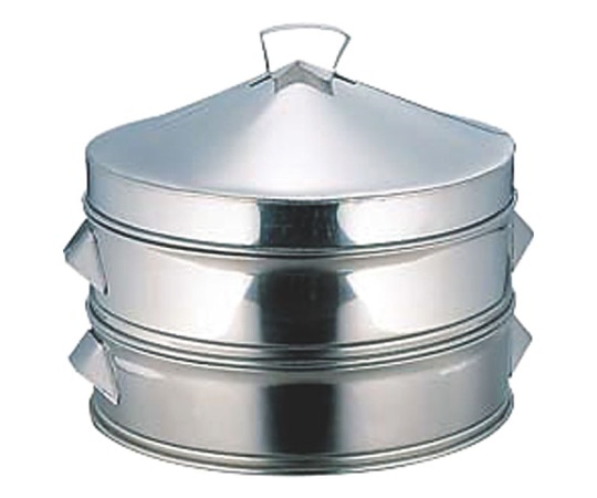 カンダ HG STセイロセット(身2､蓋1) 65cm  1個（ご注文単位1個）【直送品】