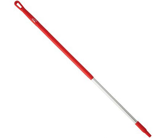 Vikan ハンドル デッキブラシ用 アルミニウム製 赤 2935 1本（ご注文単位1本）【直送品】