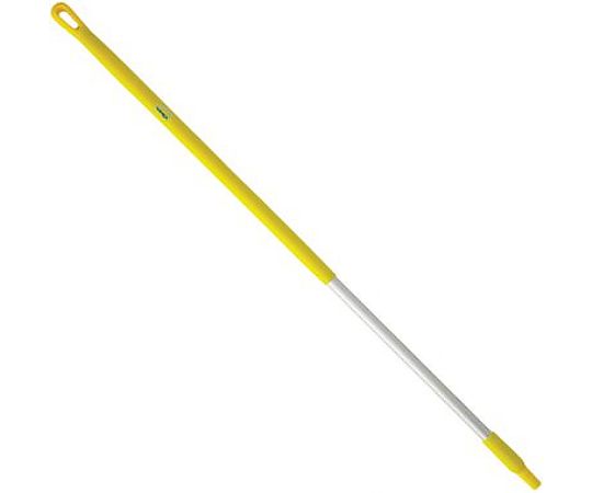 Vikan ハンドル デッキブラシ用 アルミニウム製 黄 2935 1本（ご注文単位1本）【直送品】